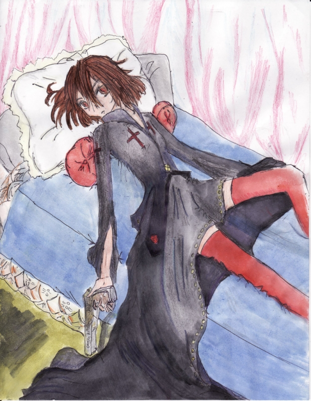 Yuki Cross, Art Request