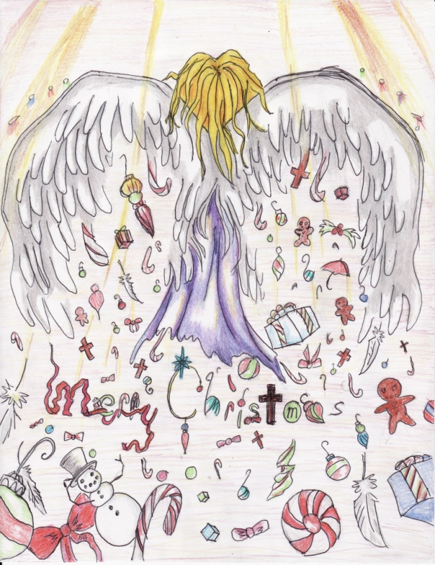 Merry Christmas!! X3