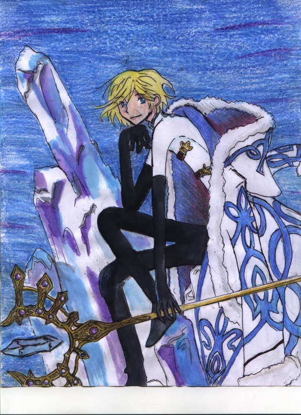 Its that one Fai pic again! O>O