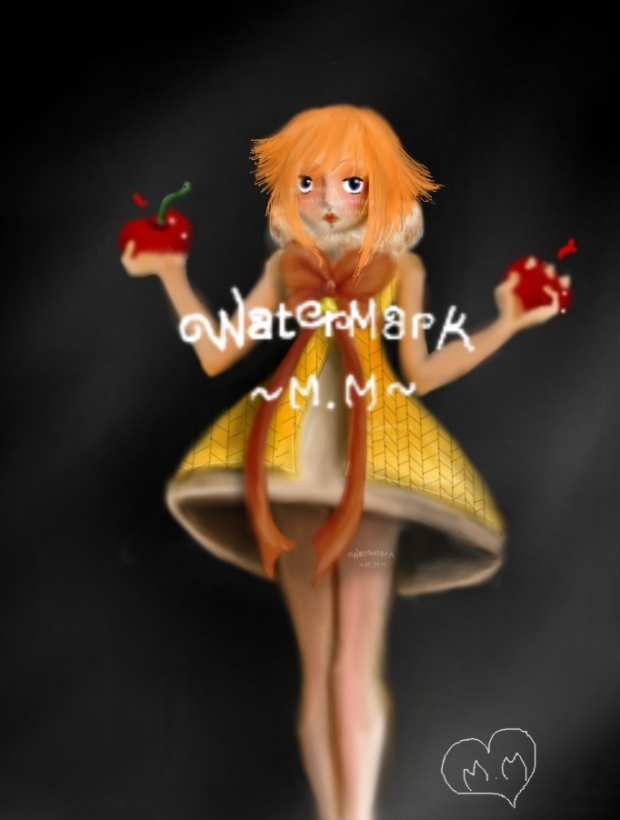 Twisted Snowwhite? (Gaia avi art)