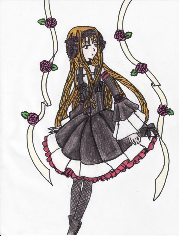 Faye Dyes....again o.o