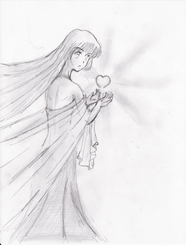 Random sketch/doodle