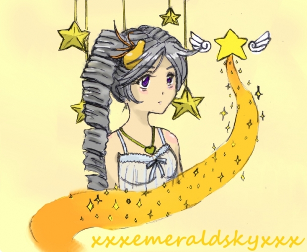 My avatar from Gaiaonline