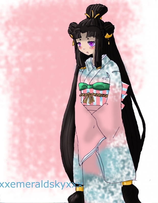 Mah Yukimura Clan Character :D