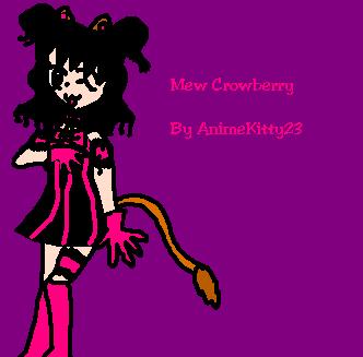 Mew Crowberii