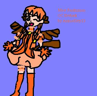 ~request~ Mew Persimmon