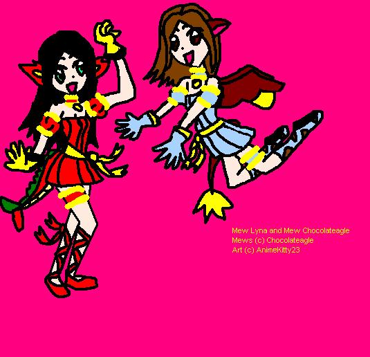 Art Trade W/ Chocolateagle