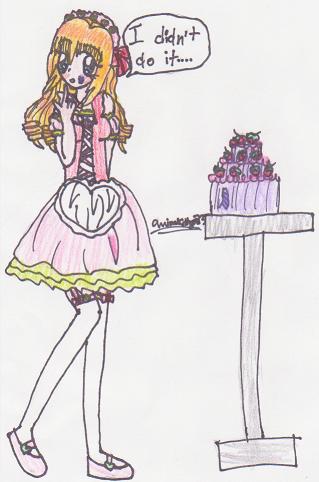 Strawberryparfait's Request