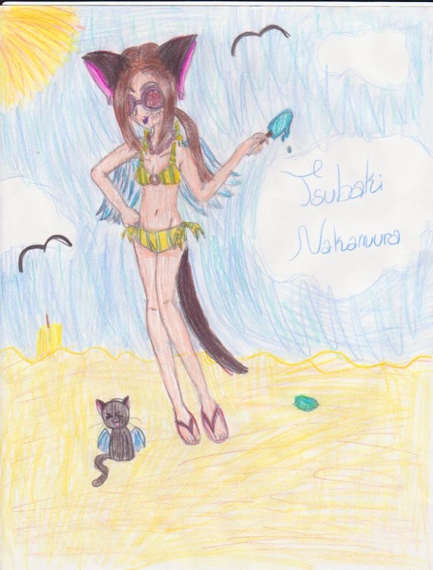 Sugar In A Swimsuit! ^-^