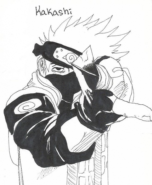Kakashi Rocks