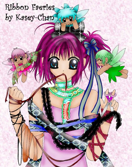 Ribbon Faeries