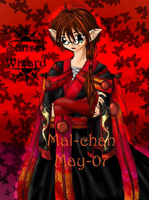 Sunset Wizard
