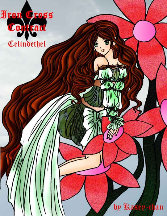 Celindethel From Iron Cross Contrac