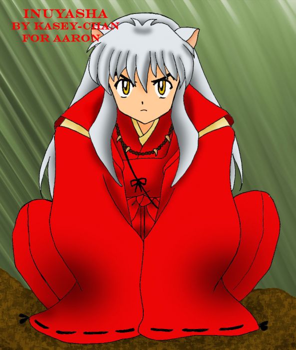 Inuyasha-first Attempt