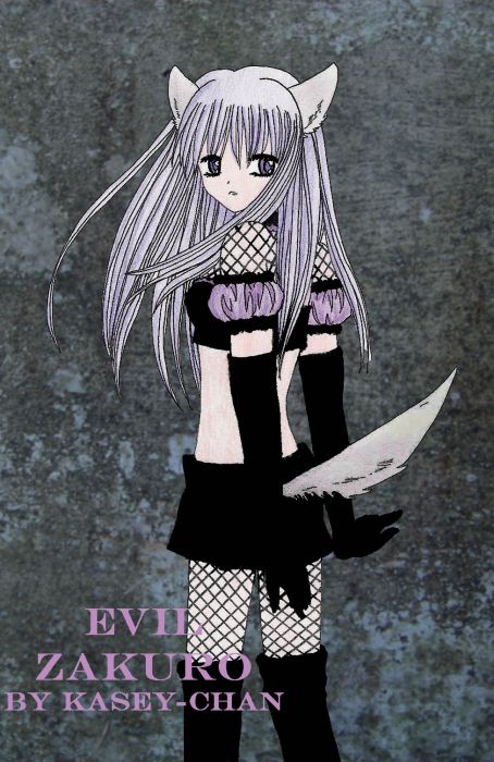 Evil Zakuro