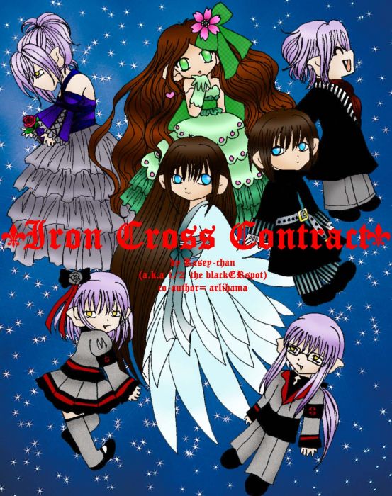 Icc Character Ensemble