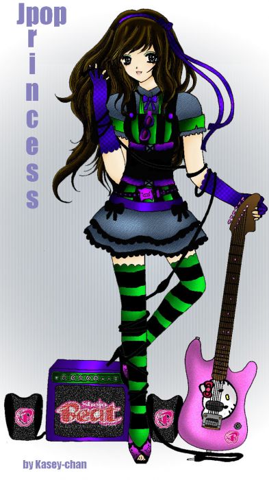 Jpop Princess
