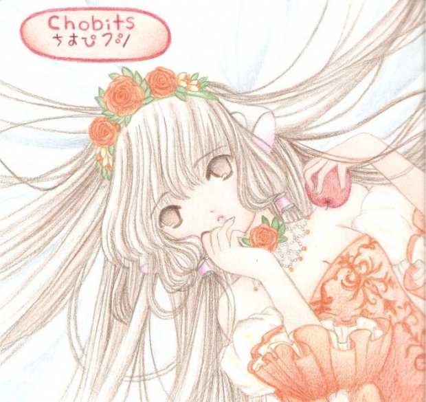 Orange Rose Chii Re-do