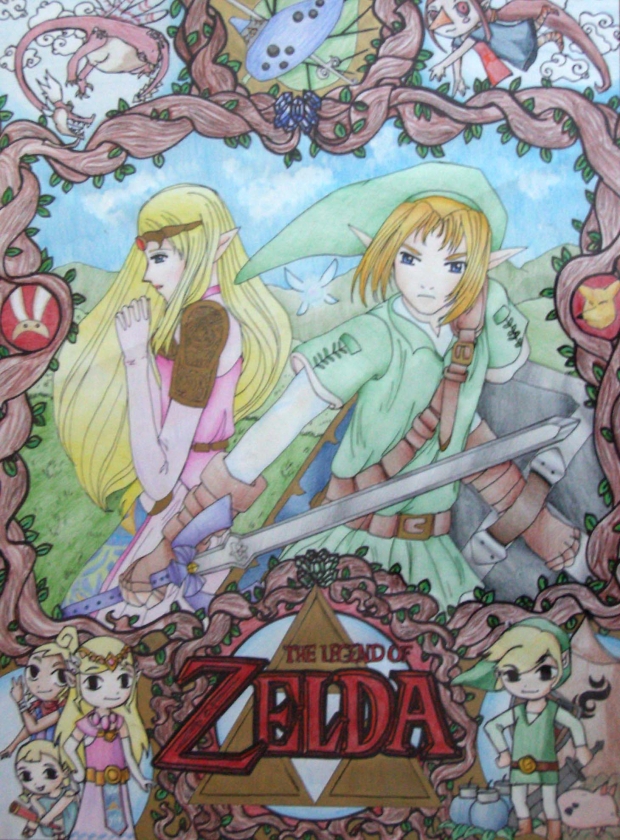 The Legend of Zelda