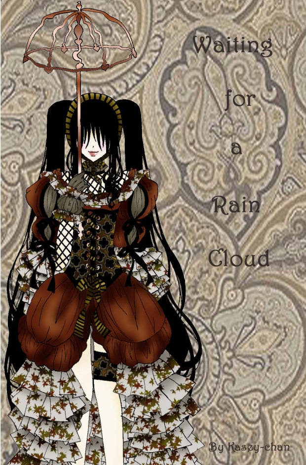 Waiting for a Rain Cloud