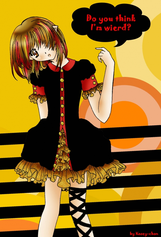 Do You Think I'm Weird?