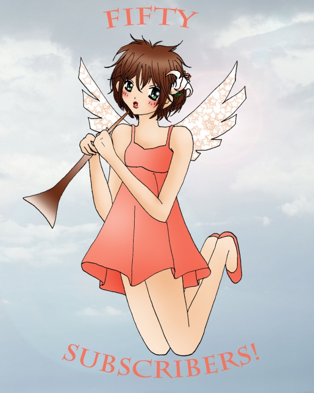50 Subscribers!!!!!!!
