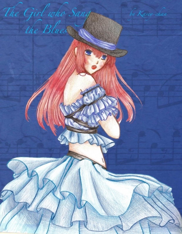 The Girl Who Sang the Blues