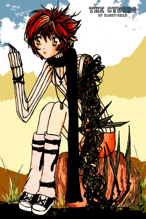 The Cyborg