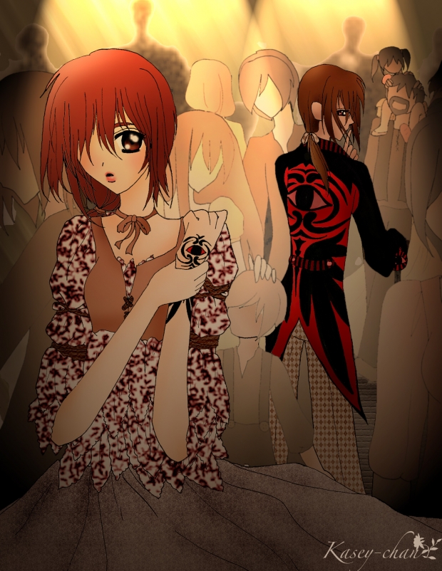 A Strange Connection