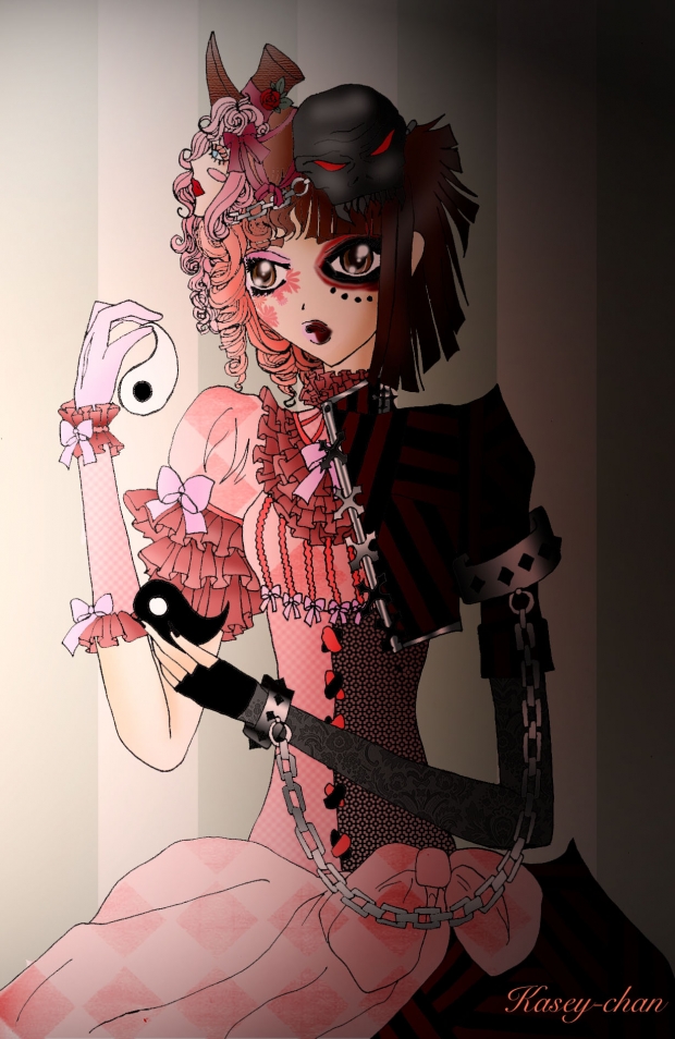 Oenemel: The Ying and the Yang