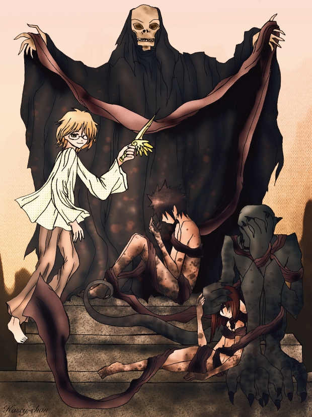 The Darkness is Over. Time for Dawn.