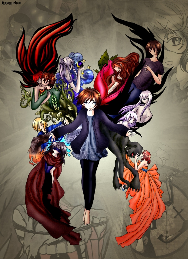 Otaku Battle Royal: theblackERspot