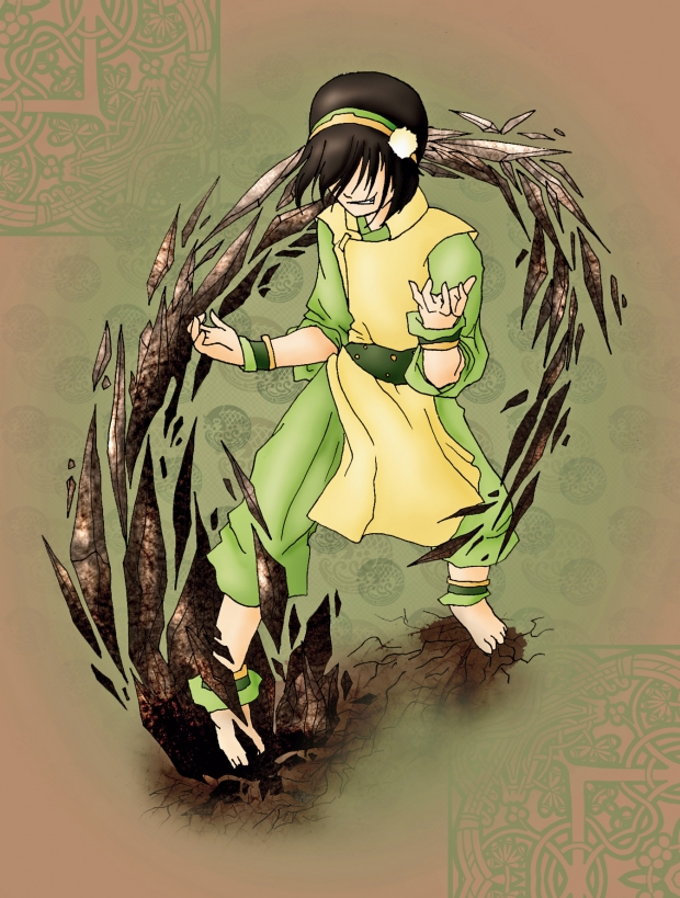 Toph Bei Fong