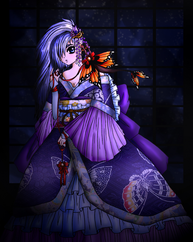 Butterflies' Secrets Sequel