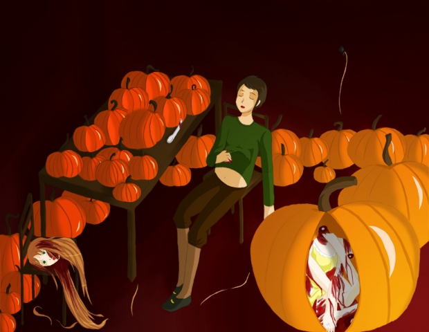 Peter Peter Pumpkin Eater