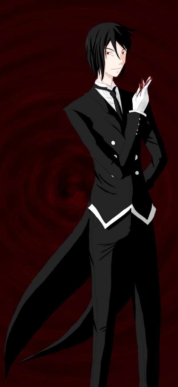 Sebastian - For LucySky