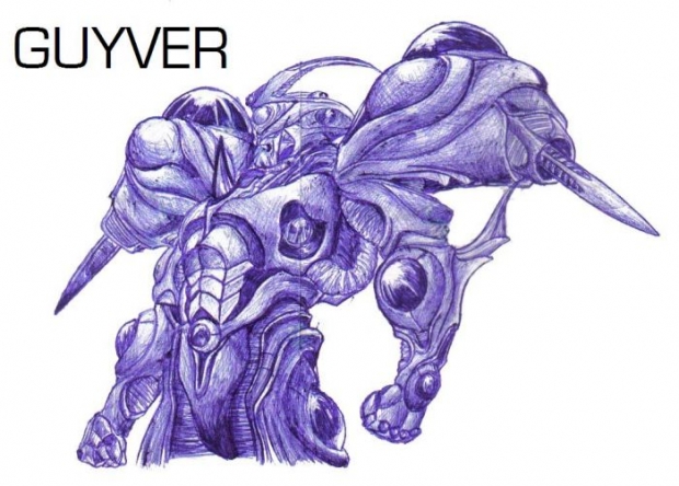 Guyver