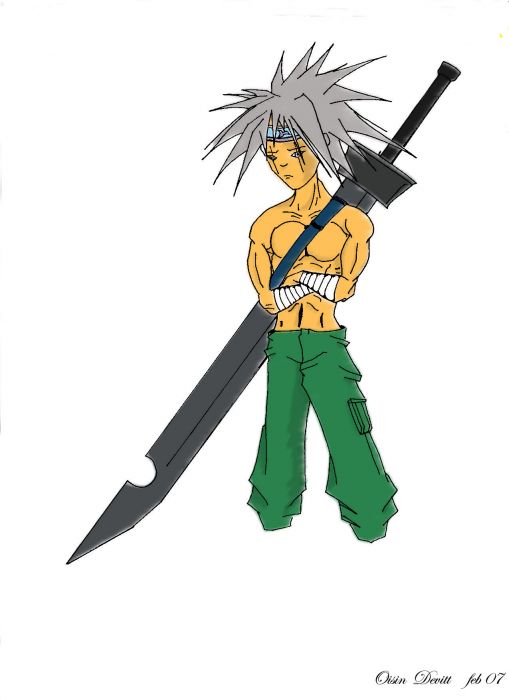 First Photoshop Picture!