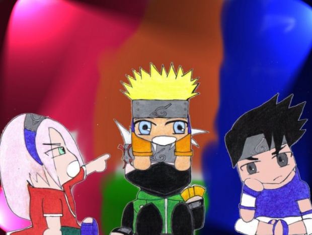 Team Seven!