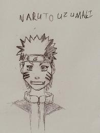 Naruto Uzamaki