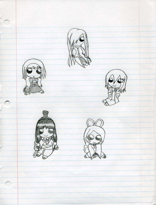 Chibi's Of Randomness