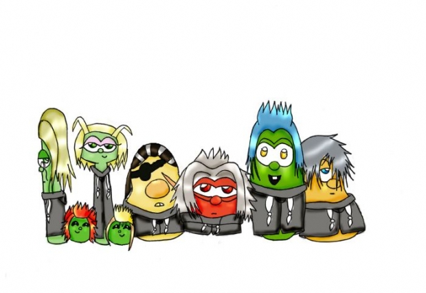 Veggie Organization Pt.1