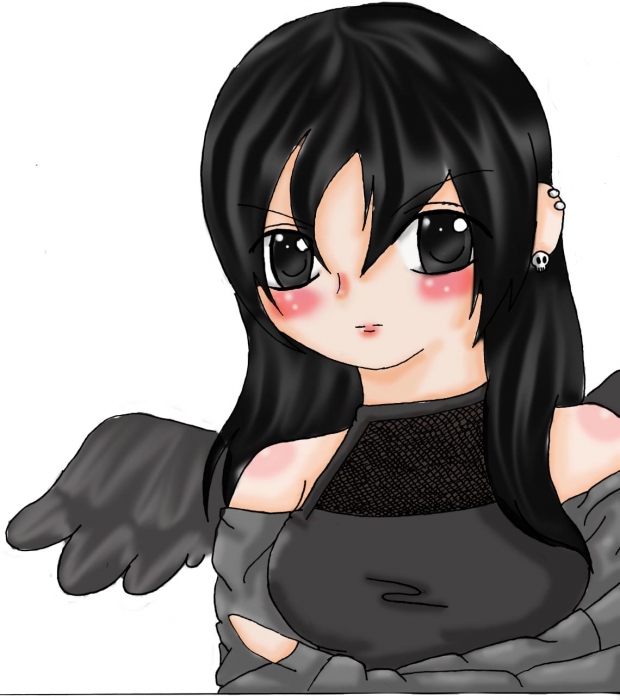 Present for Dixie-chan!