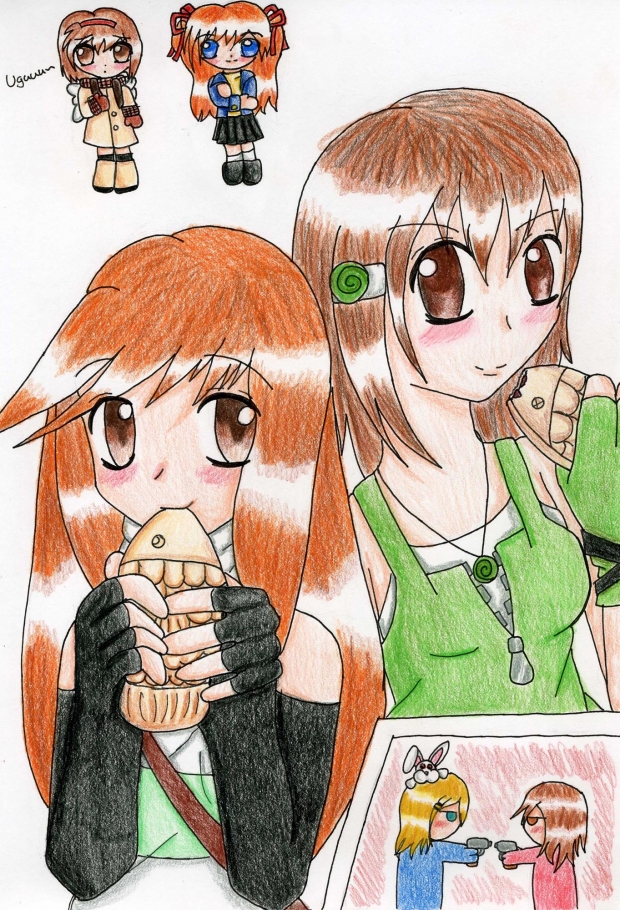 Taiyaki Based Friendship