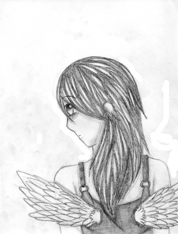 Everyone is Cuter With Angel Wings