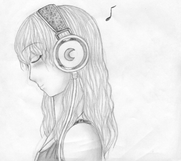 Everyone is Cuter With Headphones