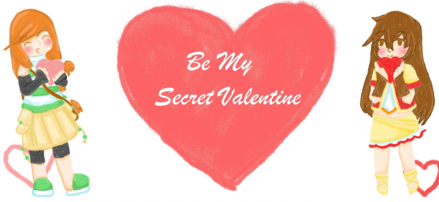 Valentine's Day Secret Santa Event!