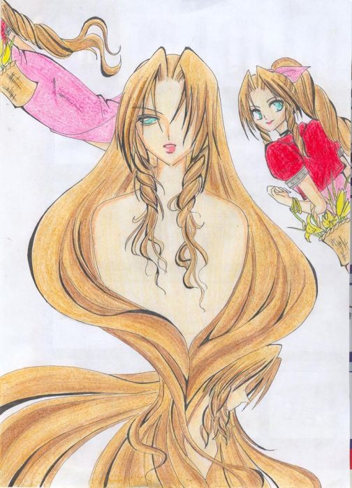 My Aerith