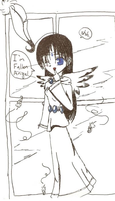 Fallen Angel!!