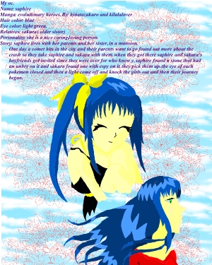 Saphire's Page